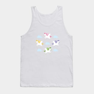 Cute pegasus Tank Top